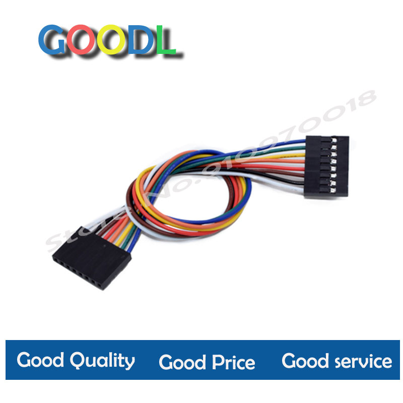 Dupont-Connecteur de câble cav - Jumper Wire Kit avis et prix