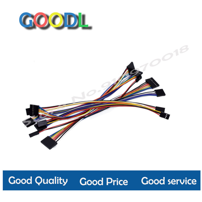 Dupont-Connecteur de câble cav - Jumper Wire Kit avis et prix