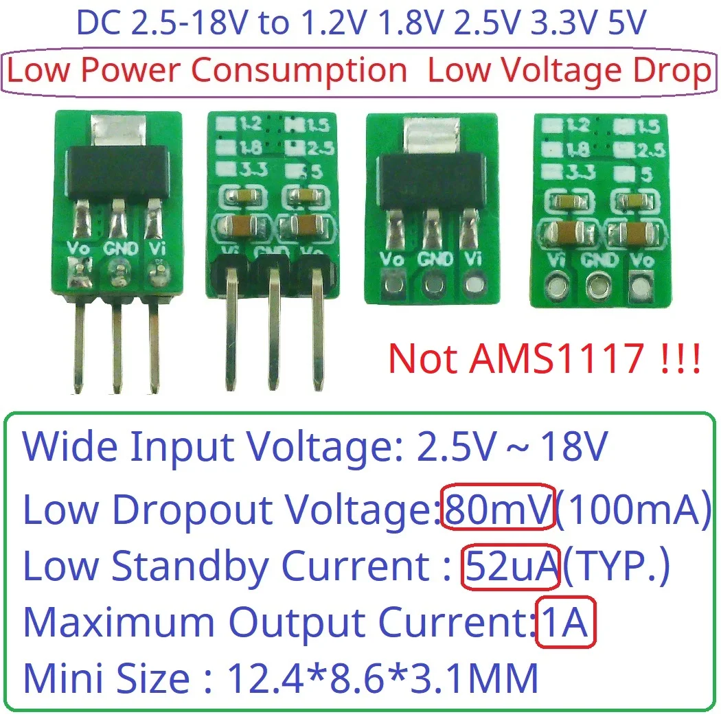10 pièces, module régulateur L - Esp32 Step Down Buck avis et prix