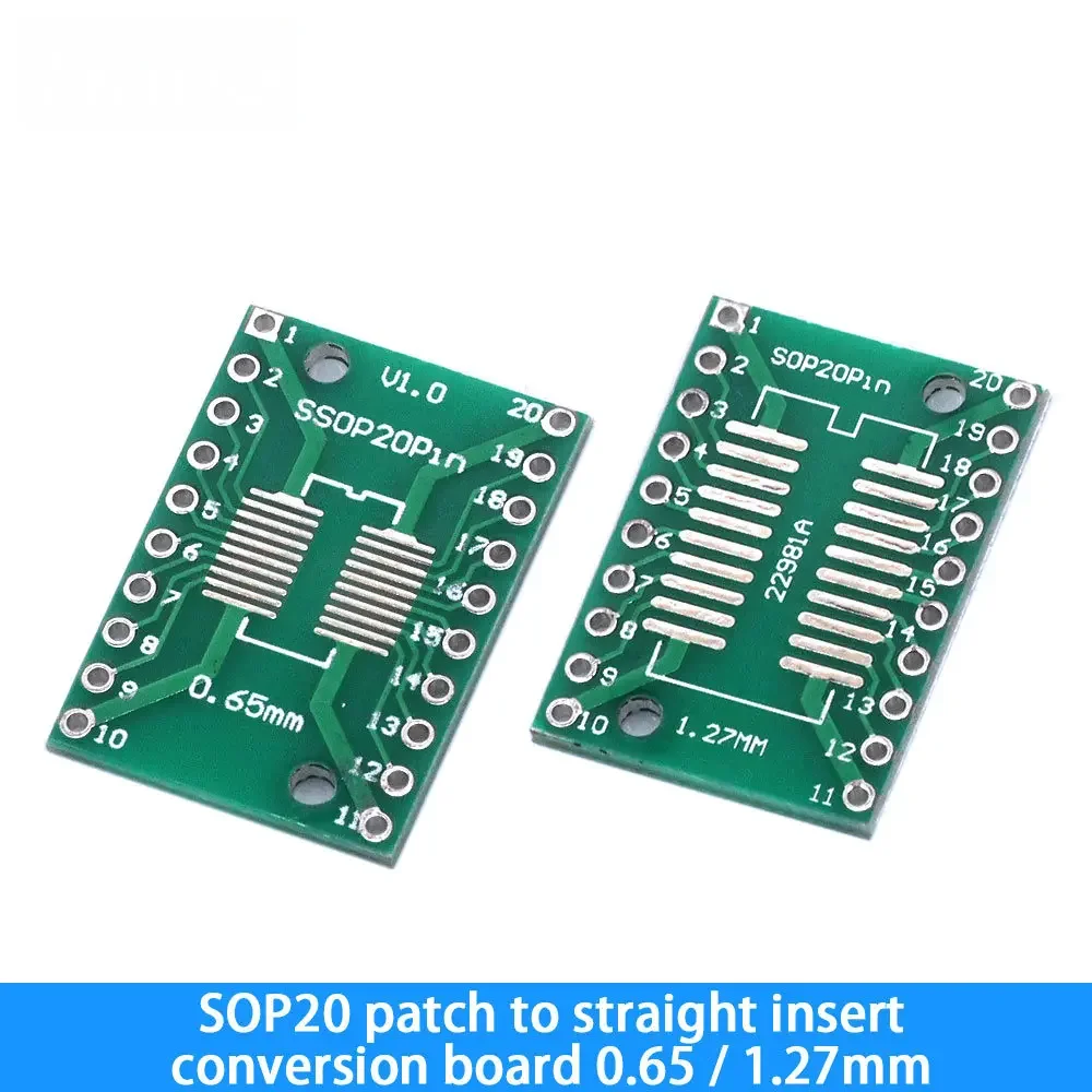 Kit de prise et de carte adapt - Pcb Prototyping Board avis et prix