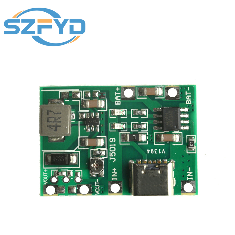 1-10 pièces DC-DC Module Boost - Tp4056 Module avis et prix