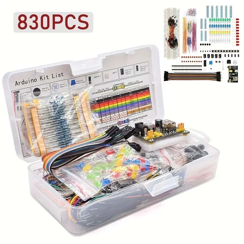 Kit de démarrage de projet de  - Breadboard 400 Point avis et prix