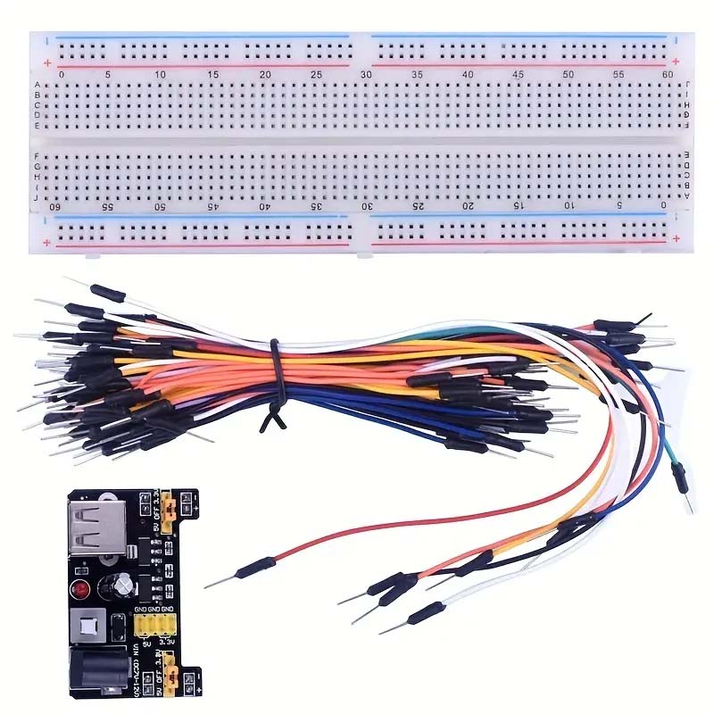 Kit de démarrage de projet de  - Breadboard 400 Point avis et prix