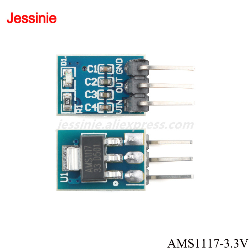Module d'alimentation AMS1117  - Ams1117 Module avis et prix