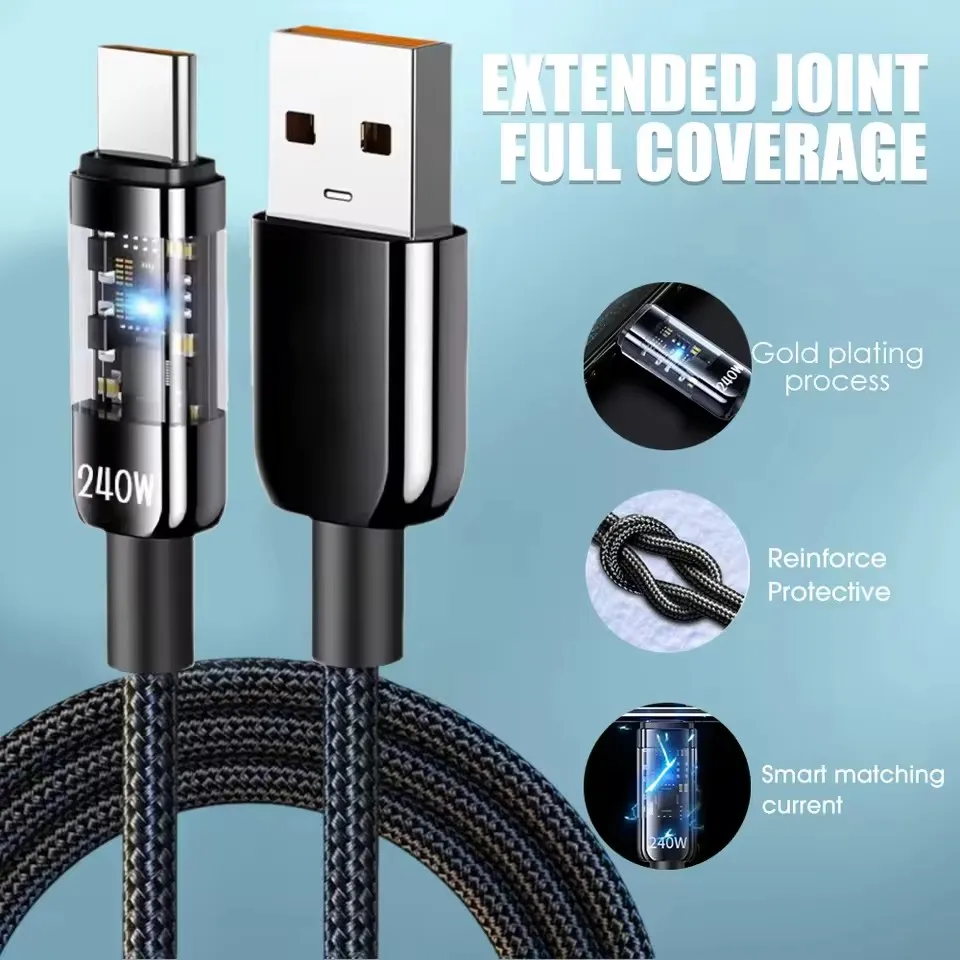 Câble de charge ultra-rapide U - Usb C Cable avis et prix
