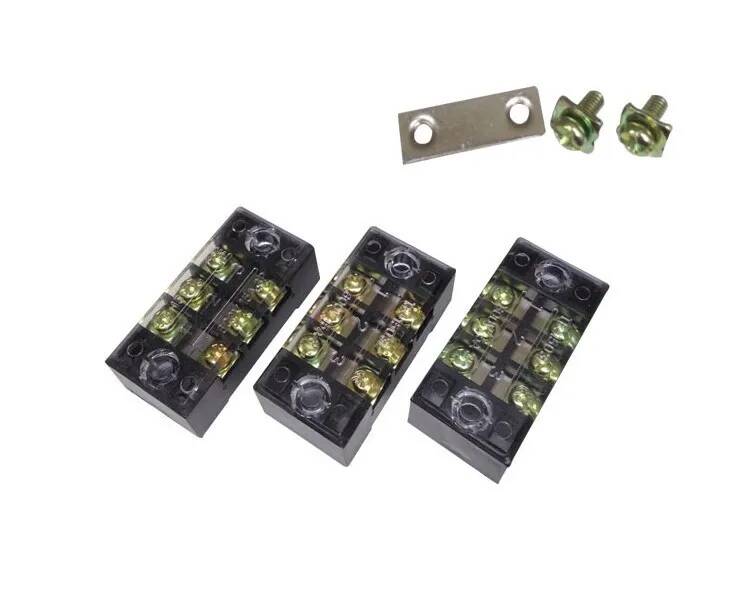 Lot de 10 borniers à vis en cu - Screw Terminal Block avis et prix