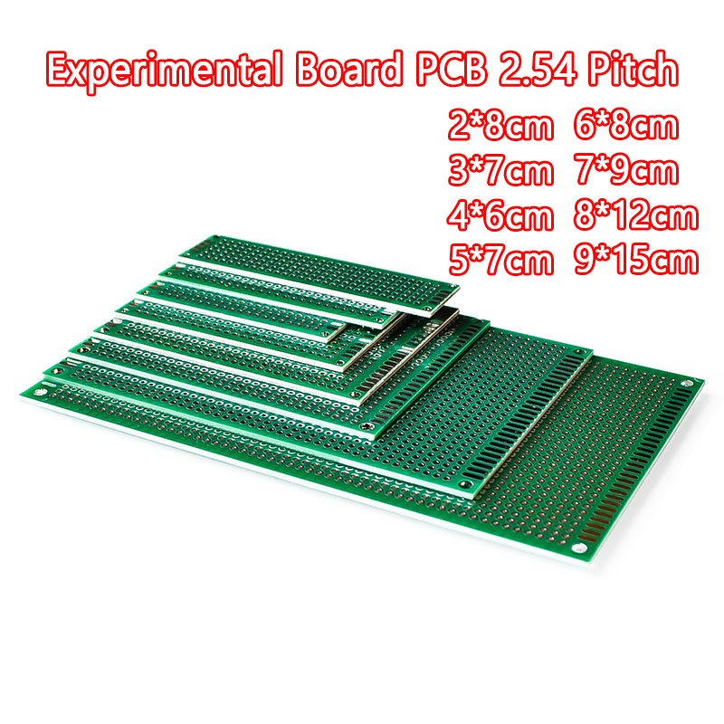 9x15 8x12 7x9 6x8 5x7 4x6 3x7  - Perfboard avis et prix