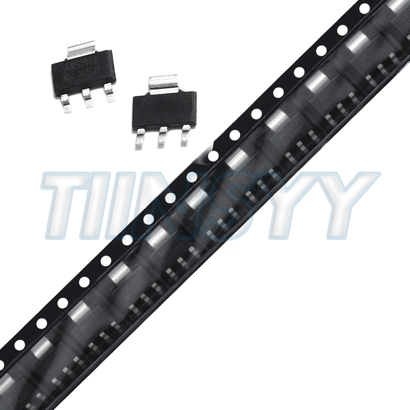 Régulateur de tension linéaire - Ams1117 Module avis et prix