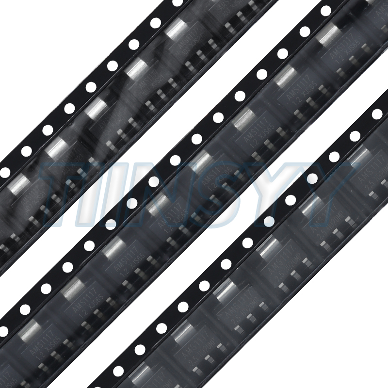 Régulateur de tension linéaire - Ams1117 Module avis et prix