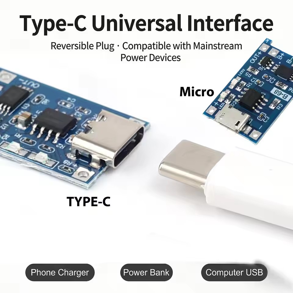 Modules de charge USB Type-C T - Micro Usb Cable avis et prix