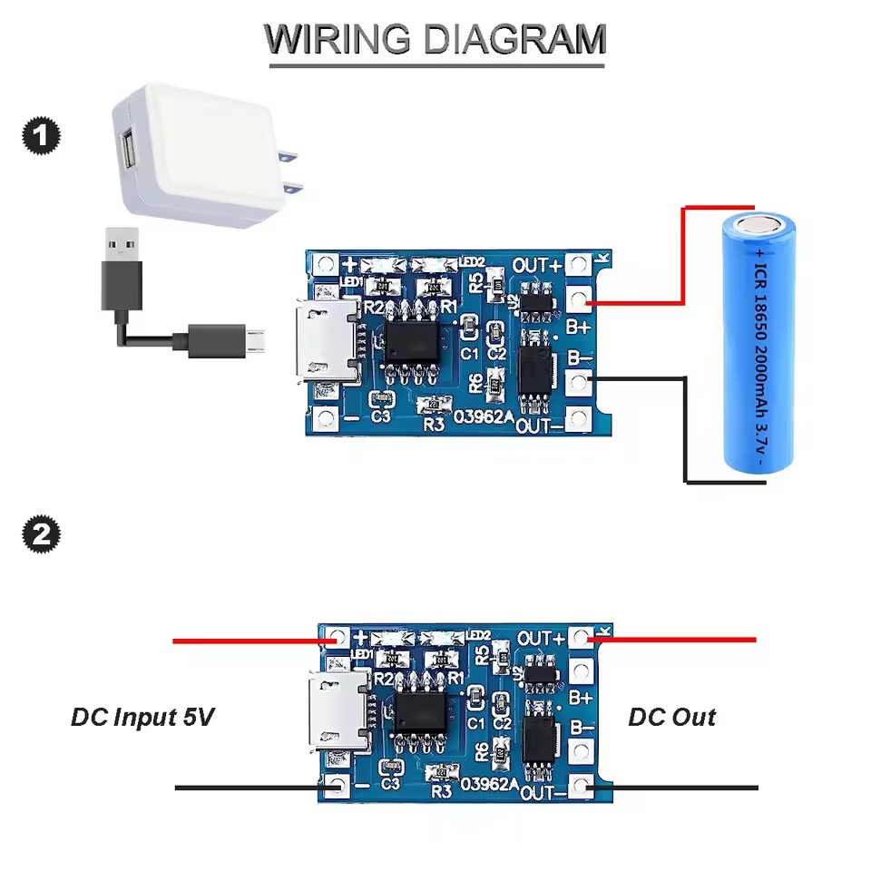 Modules de charge USB Type-C T - Micro Usb Cable avis et prix