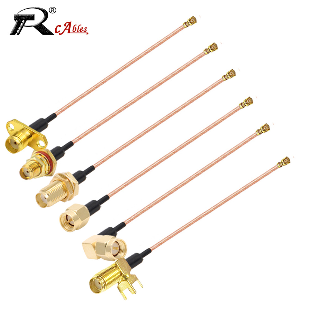 1PC Adaptateur coaxial RF étan - Ipex Connector avis et prix