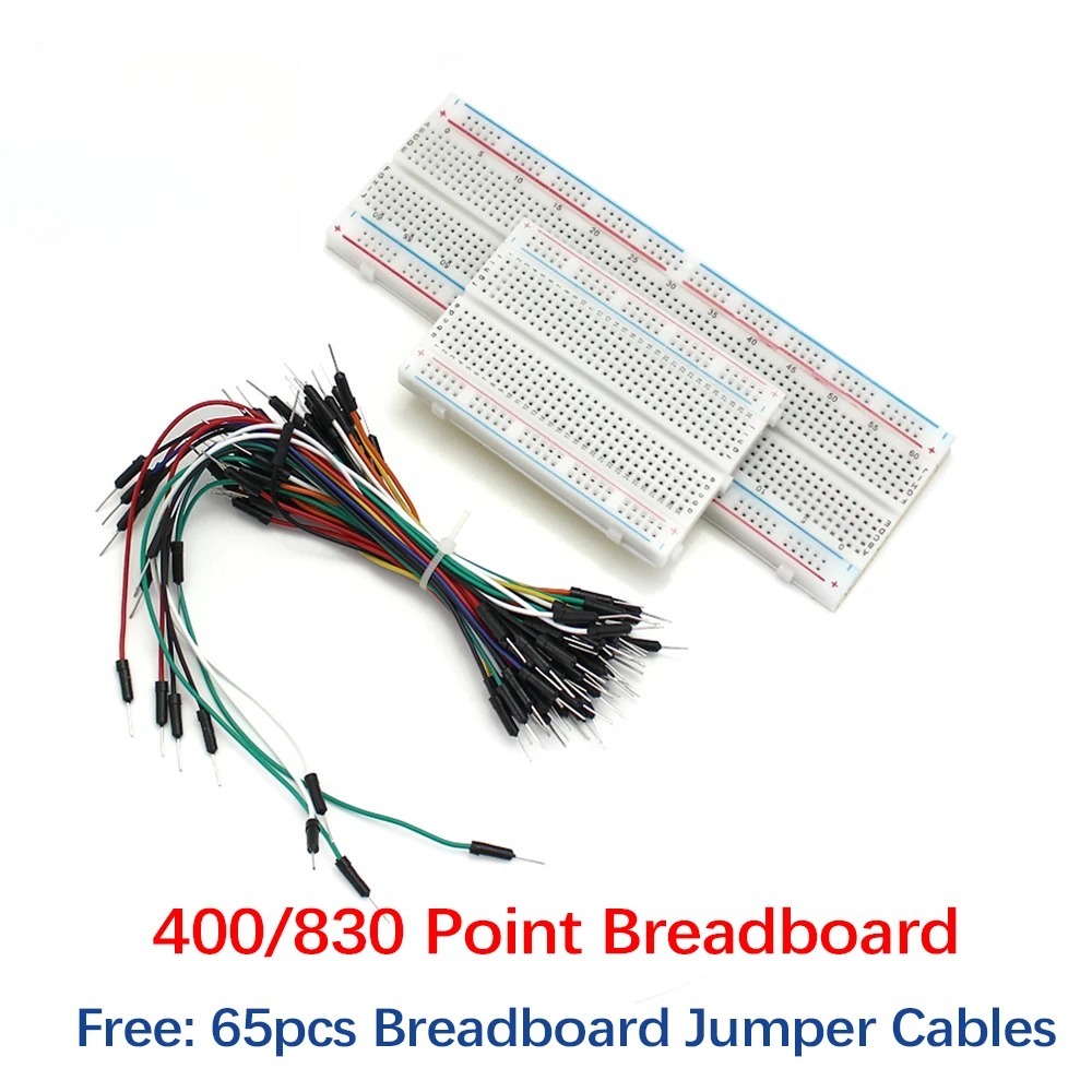 Kit de planche à pain 400 830  - Breadboard 400 Point avis et prix